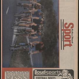 Sport Northland 1986-09-05