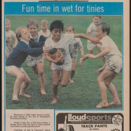 Sport Northland 1987-08-07