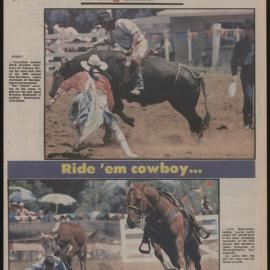 Sport Northland 1989-01-20