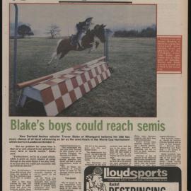 Sport Northland 1986-09-19