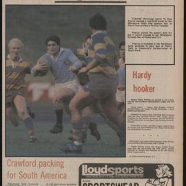 Sport Northland 1986-09-26