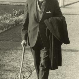 Reverend Herepo Harawira