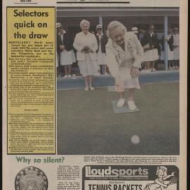 Sport Northland 1986-10-03
