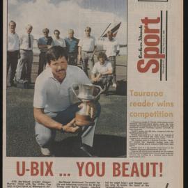 Sport Northland 1989-02-17