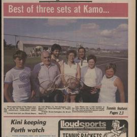 Sport Northland 1986-10-10