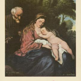 Christmas Card (Front)