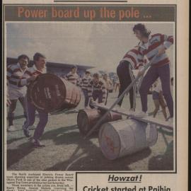 Sport Northland 1986-10-24