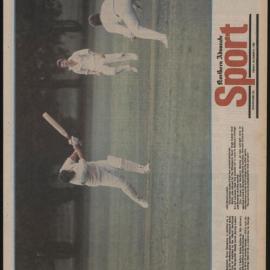 Sport Northland 1986-10-31