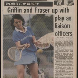 Sport Northland 1986-11-07