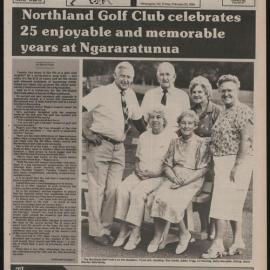 Sport Northland 1990-02-23