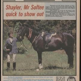Sport Northland 1986-11-21