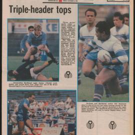 Sport Northland 1987-10-16