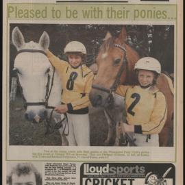 Sport Northland 1986-12-12