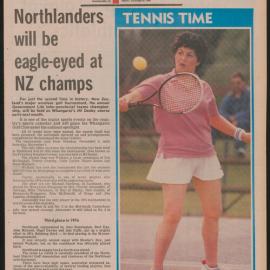 Sport Northland 1987-10-23