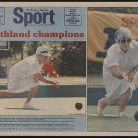 Sport Northland 1990-03-23