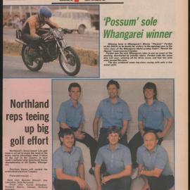 Sport Northland 1987-10-30
