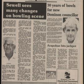 Sport Northland 1990-03-30