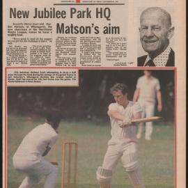 Sport Northland 1987-11-20