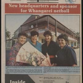 Sport Northland 1990-04-12