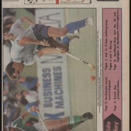 Sport Northland 1989-05-19