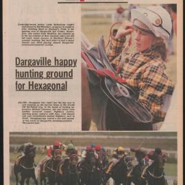 Sport Northland 1987-11-27