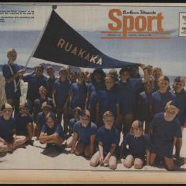 Sport Northland 1991-01-03