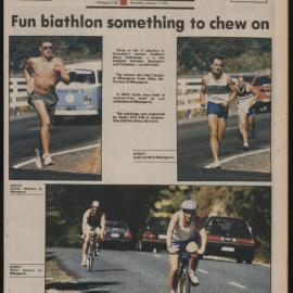 Sport Northland 1991-01-17
