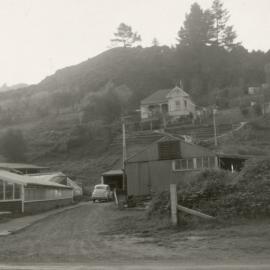 J. Cameron's House and Glasshouses, Maunu, Whangarei