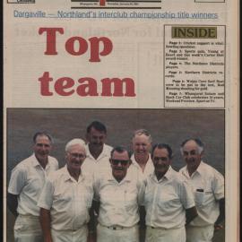 Sport Northland 1991-01-24