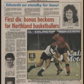Sport Northland 1988-07-15