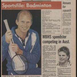 Sport Northland 1988-07-22