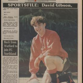 Sport Northland 1991-02-21