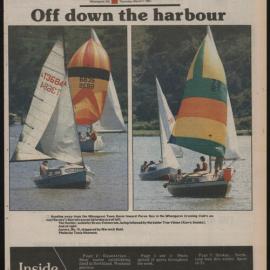 Sport Northland 1991-03-07