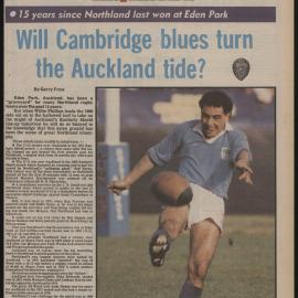 Sport Northland 1988-08-19