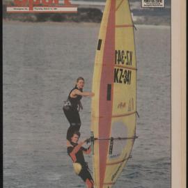 Sport Northland 1991-03-14