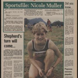 Sport Northland 1988-08-26
