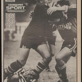 Sport Northland 1991-03-21