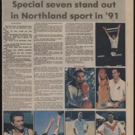 Sport Northland 1992-01-03