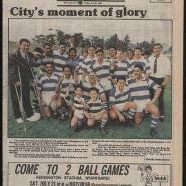 Sport Northland 1990-07-20