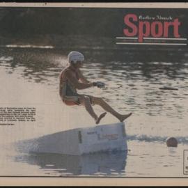 Sport Northland 1991-04-04