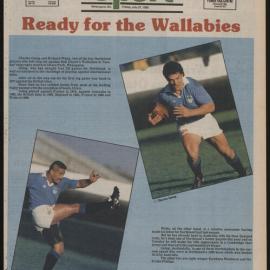 Sport Northland 1990-07-27