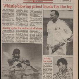 Sport Northland 1991-04-26