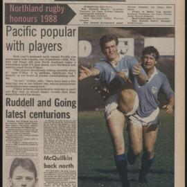 Sport Northland 1988-10-07