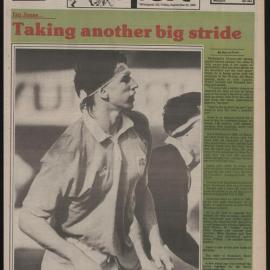 Sport Northland 1989-09-22