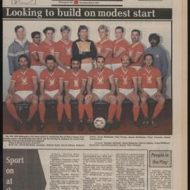 Sport Northland 1991-05-09