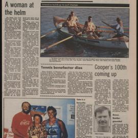 Sport Northland 1992-02-14