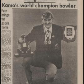 Sport Northland 1990-09-07