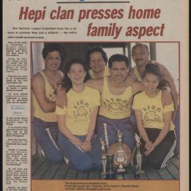 Sport Northland 1988-10-28