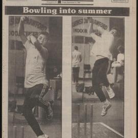 Sport Northland 1990-09-14