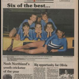 Sport Northland 1991-05-23